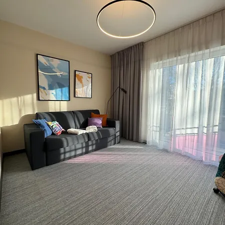 Apartment Enklawa Na Spokojnej Kolobrzeg