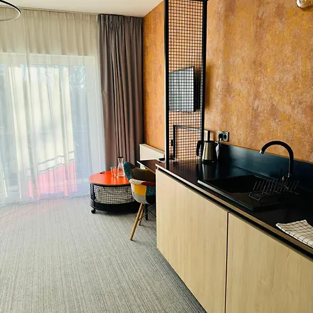 Apartment Enklawa Na Spokojnej *