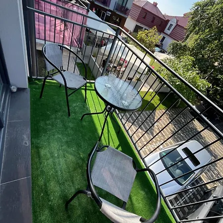 Apartment Enklawa Na Spokojnej